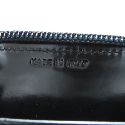 PRADA M268 logo coin purse Leather Ladies [Used]