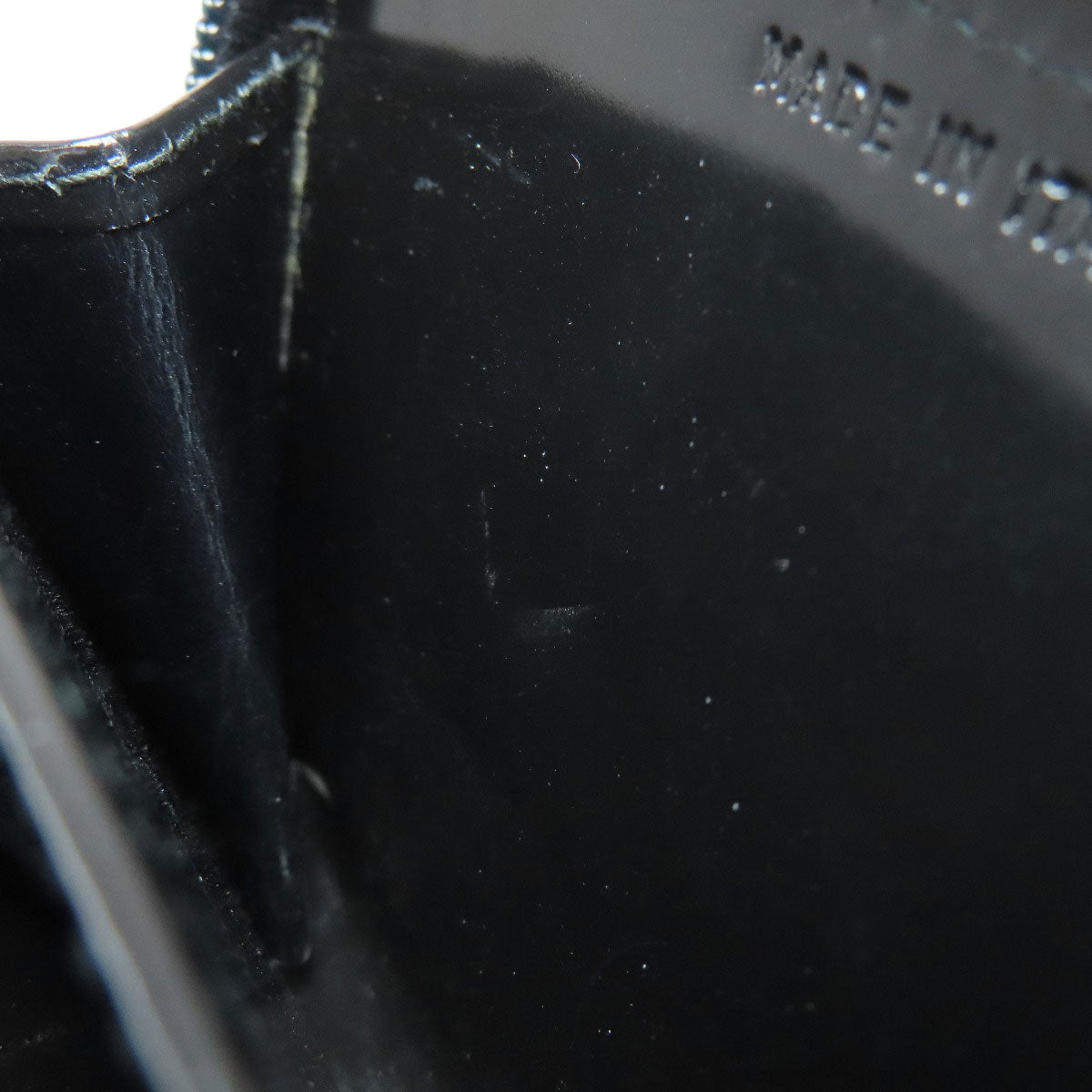 PRADA M268 logo coin purse Leather Ladies [Used]