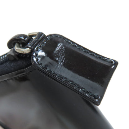 PRADA M268 logo coin purse Leather Ladies [Used]