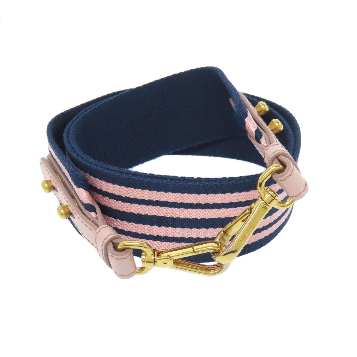 PRADA 1BG439 Canapa mini 2 WAY Handbag Canvas Ladies [Used]