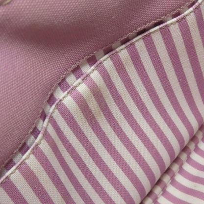 PRADA 1BG439 Canapa mini 2 WAY Handbag Canvas Ladies [Used]