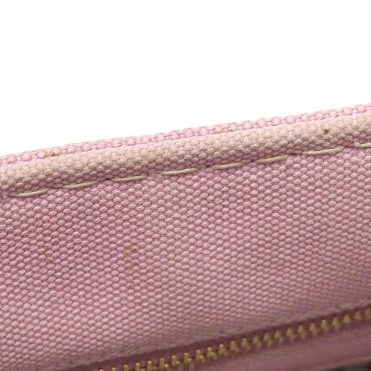 PRADA 1BG439 Canapa mini 2 WAY Handbag Canvas Ladies [Used]