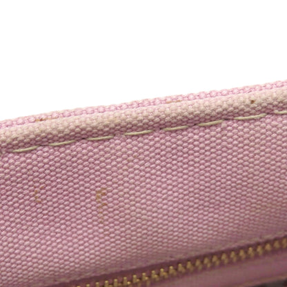 PRADA 1BG439 Canapa mini 2 WAY Handbag Canvas Ladies [Used]