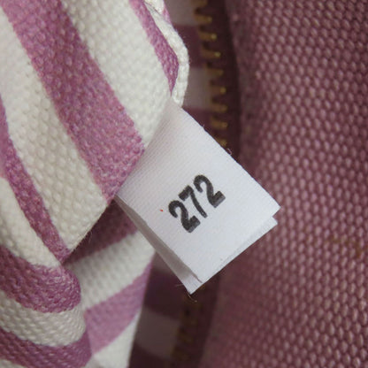 PRADA 1BG439 Canapa mini 2 WAY Handbag Canvas Ladies [Used]