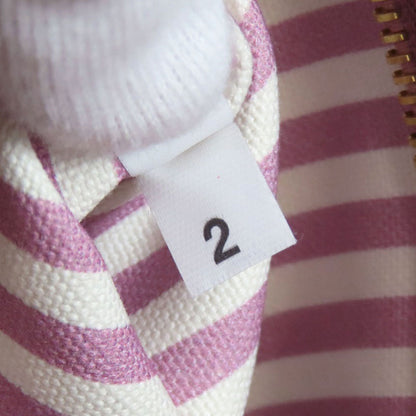 PRADA 1BG439 Canapa mini 2 WAY Handbag Canvas Ladies [Used]