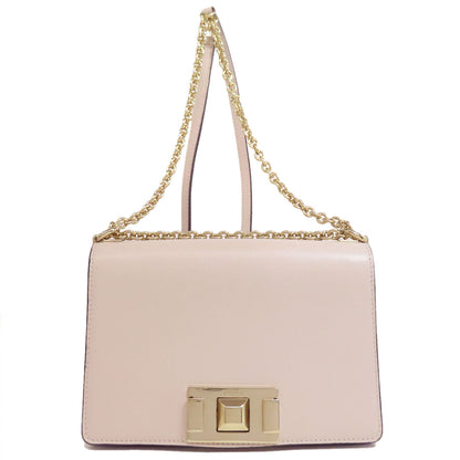 Furla Long Shoulder Mimi Shoulder Bag Leather Ladies [Used]