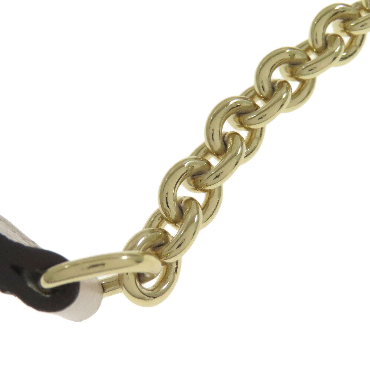 Furla Long Shoulder Mimi Shoulder Bag Leather Ladies [Used]