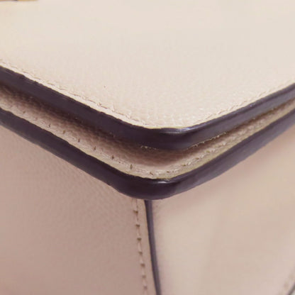 Furla Long Shoulder Mimi Shoulder Bag Leather Ladies [Used]