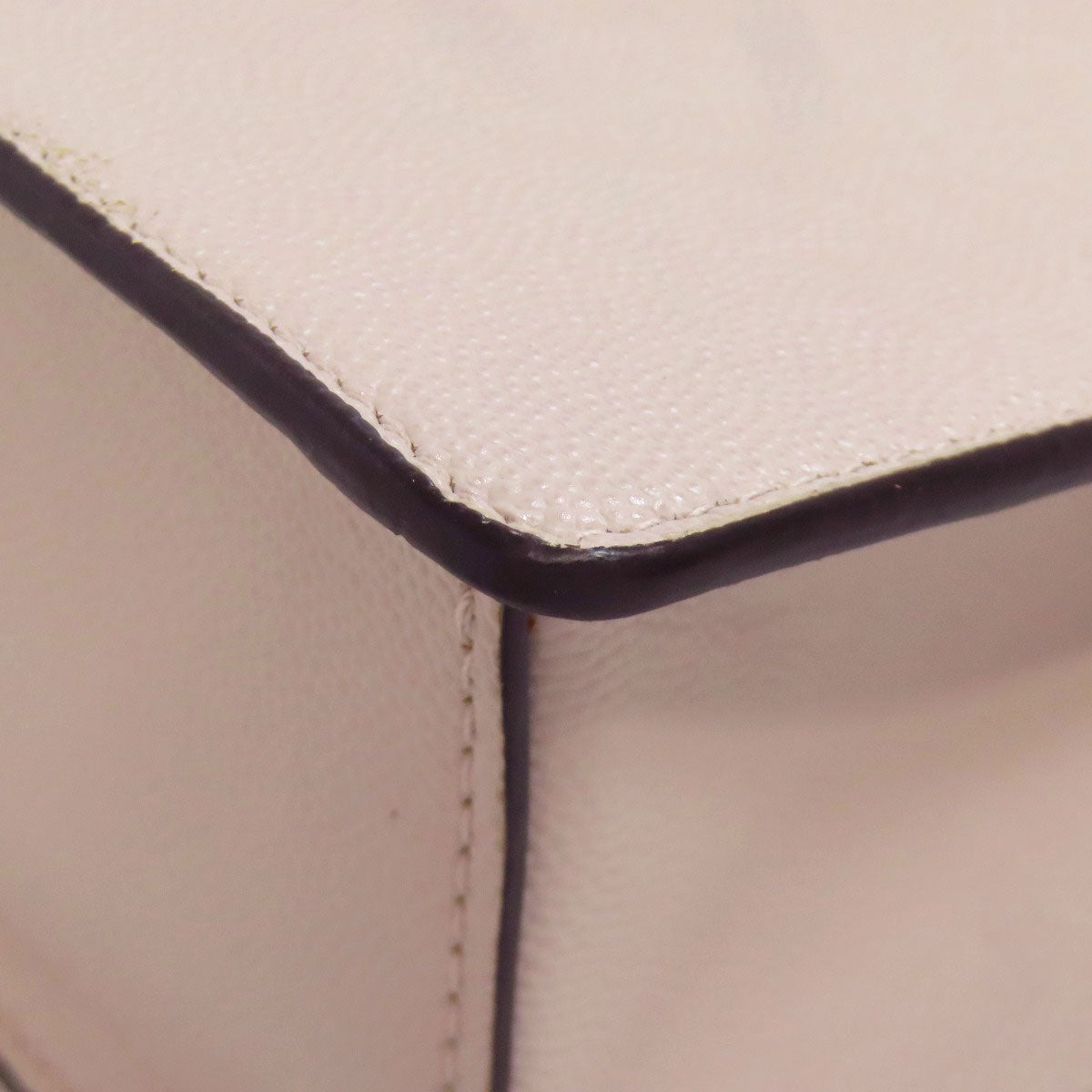 Furla Long Shoulder Mimi Shoulder Bag Leather Ladies [Used]