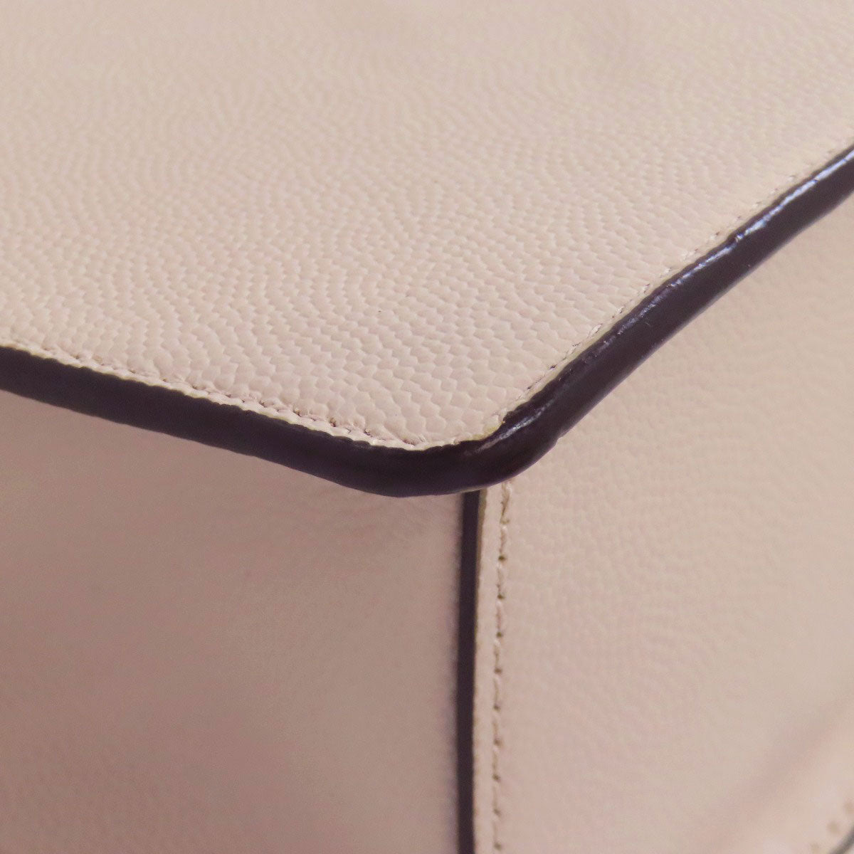 Furla Long Shoulder Mimi Shoulder Bag Leather Ladies [Used]