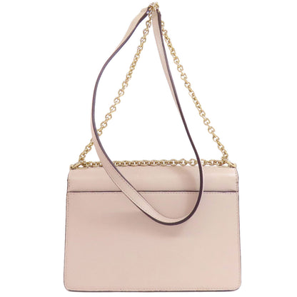 Furla Long Shoulder Mimi Shoulder Bag Leather Ladies [Used]