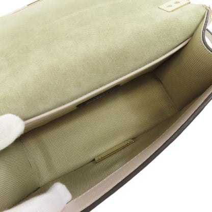 Furla Long Shoulder Mimi Shoulder Bag Leather Ladies [Used]