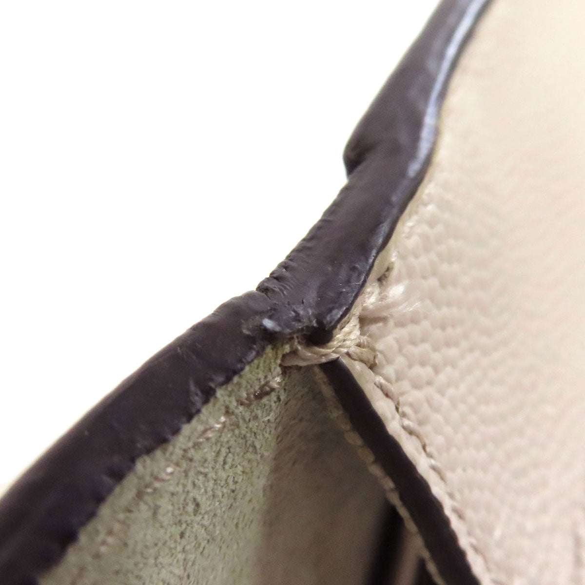 Furla Long Shoulder Mimi Shoulder Bag Leather Ladies [Used]