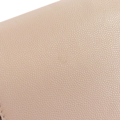 Furla Long Shoulder Mimi Shoulder Bag Leather Ladies [Used]