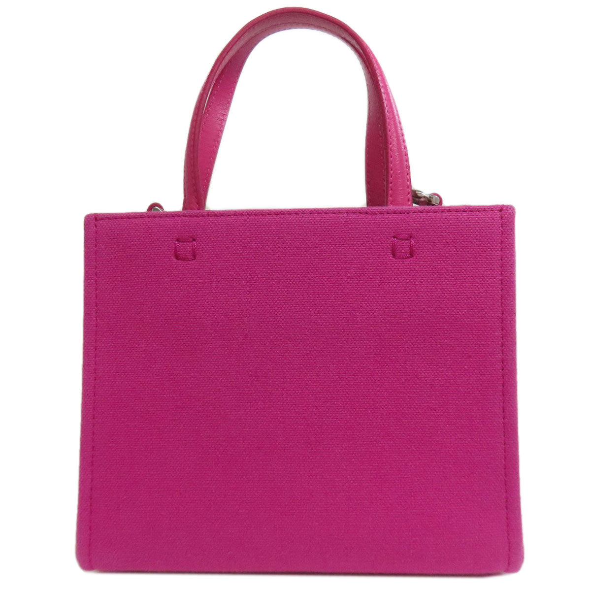GIVENCHY 2WAY Handbag Canvas Ladies [Used]