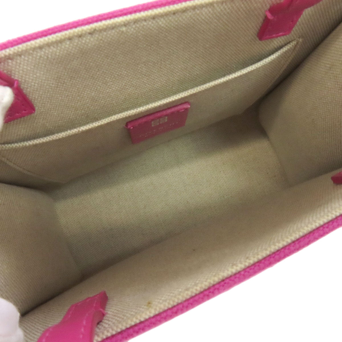 GIVENCHY 2WAY Handbag Canvas Ladies [Used]