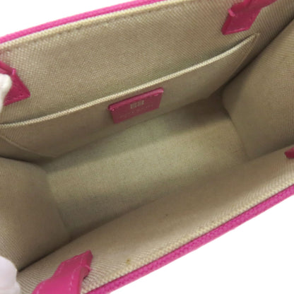 GIVENCHY 2WAY Handbag Canvas Ladies [Used]