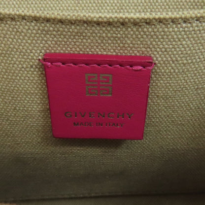 GIVENCHY 2WAY Handbag Canvas Ladies [Used]