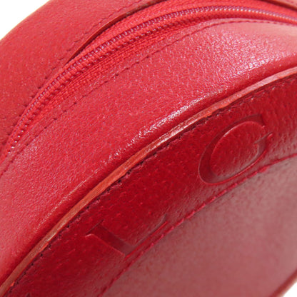 BVLGARI BVLGARI BVLGARI Shoulder Bag Leather Ladies [Used]