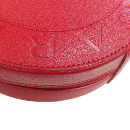 BVLGARI BVLGARI BVLGARI Shoulder Bag Leather Ladies [Used]