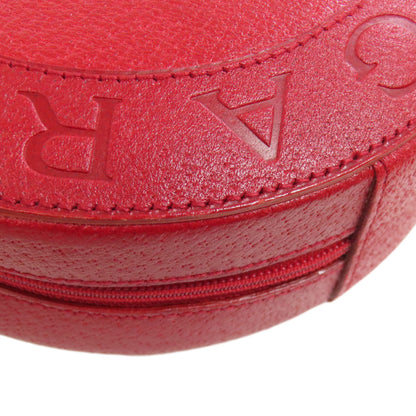 BVLGARI BVLGARI BVLGARI Shoulder Bag Leather Ladies [Used]