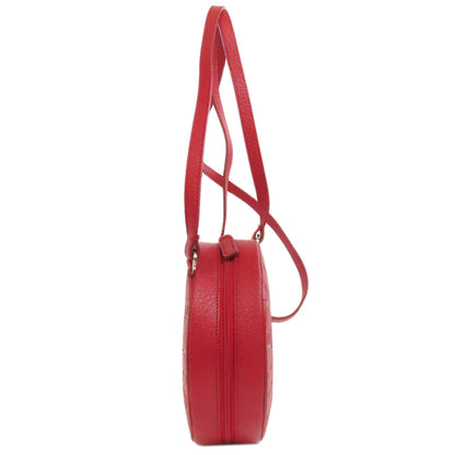 BVLGARI BVLGARI BVLGARI Shoulder Bag Leather Ladies [Used]