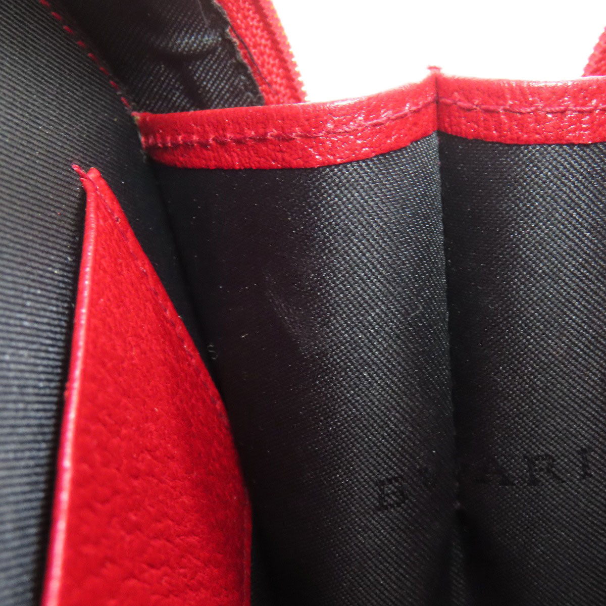 BVLGARI BVLGARI BVLGARI Shoulder Bag Leather Ladies [Used]