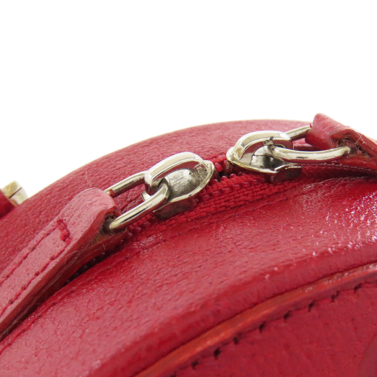 BVLGARI BVLGARI BVLGARI Shoulder Bag Leather Ladies [Used]