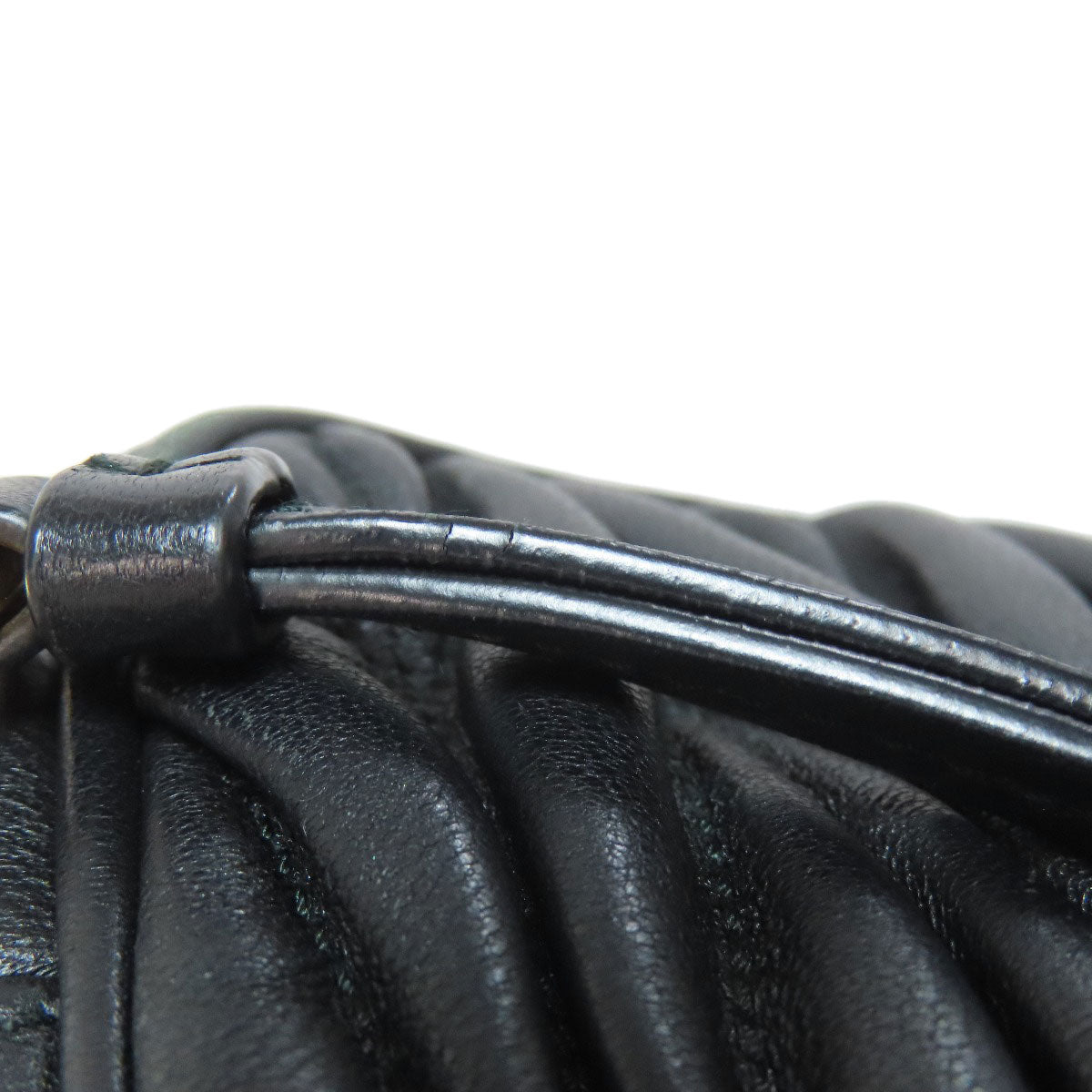 MIUMIU ChainShoulder Matelasse Shoulder Bag Calf Ladies [Used]