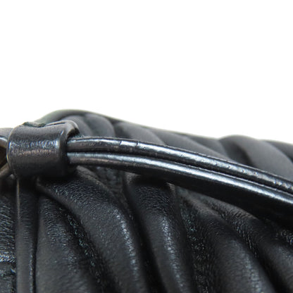 MIUMIU ChainShoulder Matelasse Shoulder Bag Calf Ladies [Used]