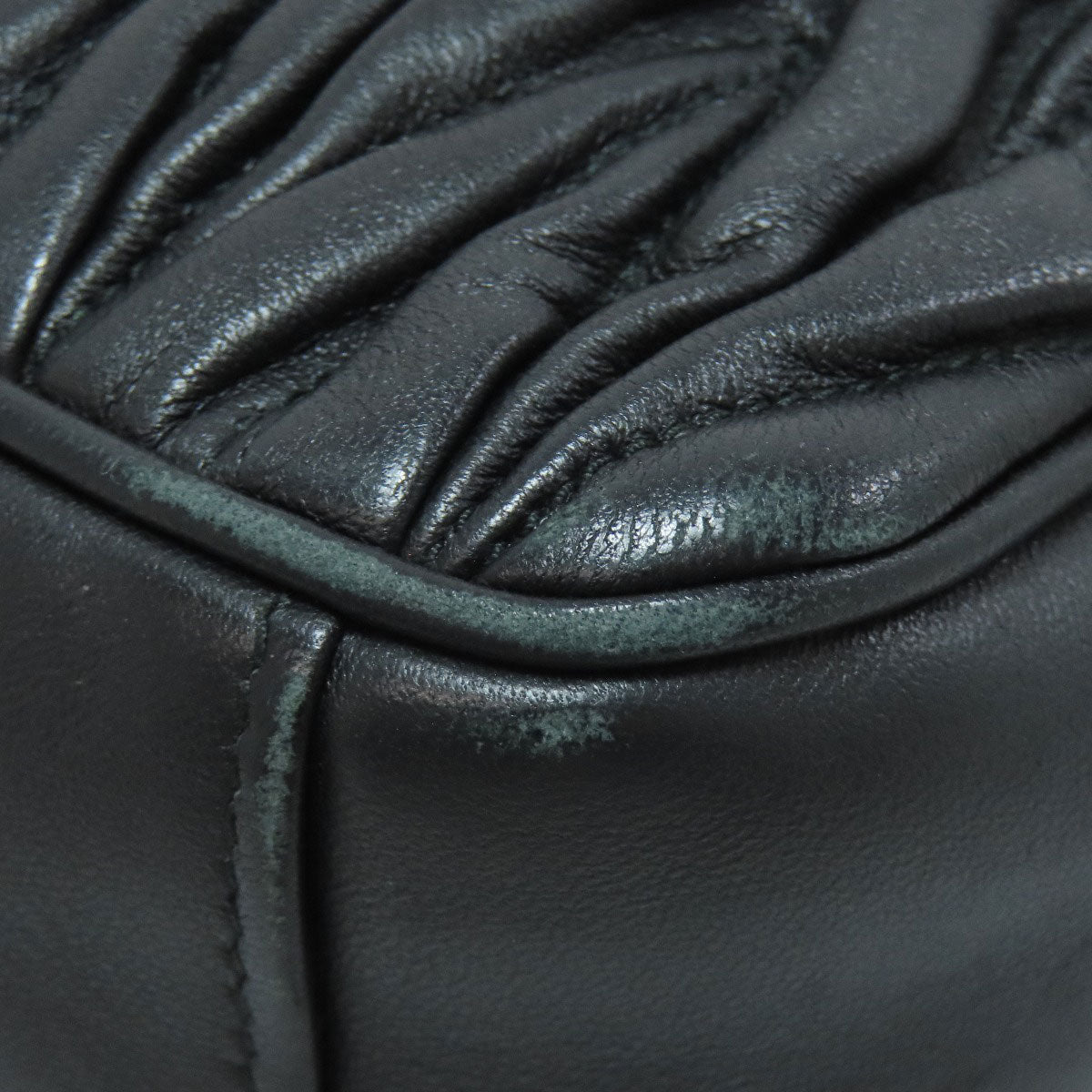 MIUMIU ChainShoulder Matelasse Shoulder Bag Calf Ladies [Used]