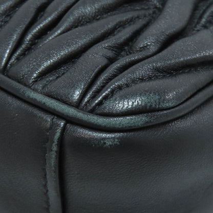 MIUMIU ChainShoulder Matelasse Shoulder Bag Calf Ladies [Used]