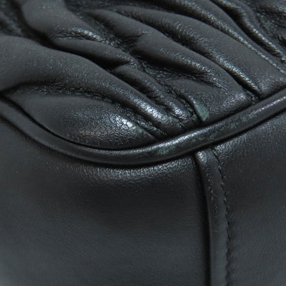 MIUMIU ChainShoulder Matelasse Shoulder Bag Calf Ladies [Used]