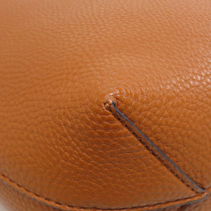 Guess logo Tote Bag Leather Ladies [Used]