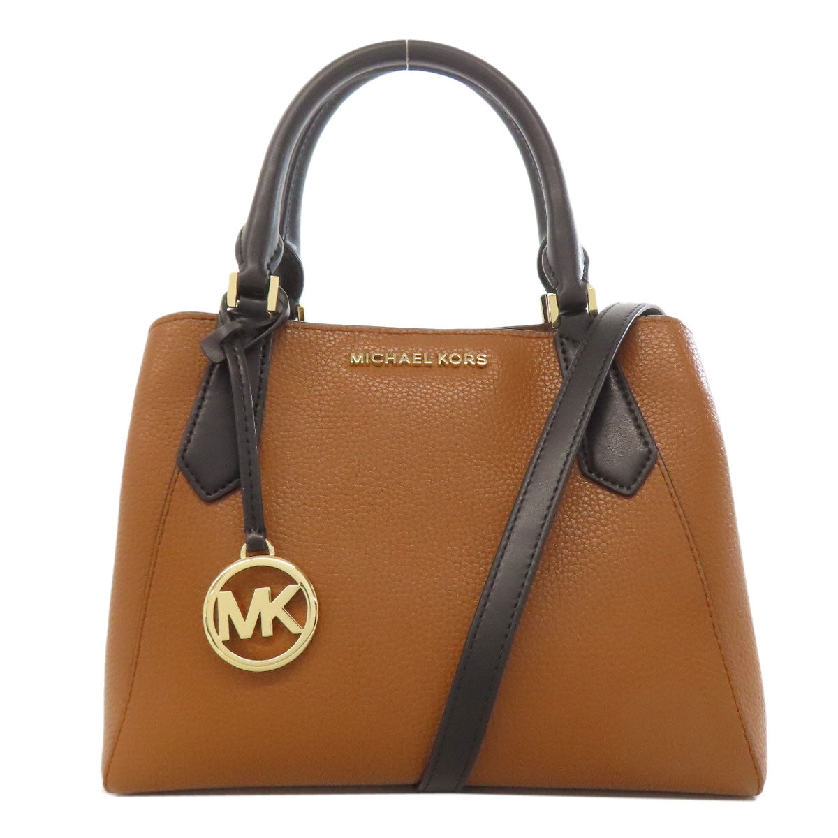 Michael Kors 2WAY Handbag Leather Ladies [Used]