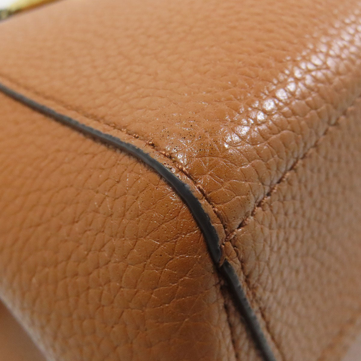 Michael Kors 2WAY Handbag Leather Ladies [Used]