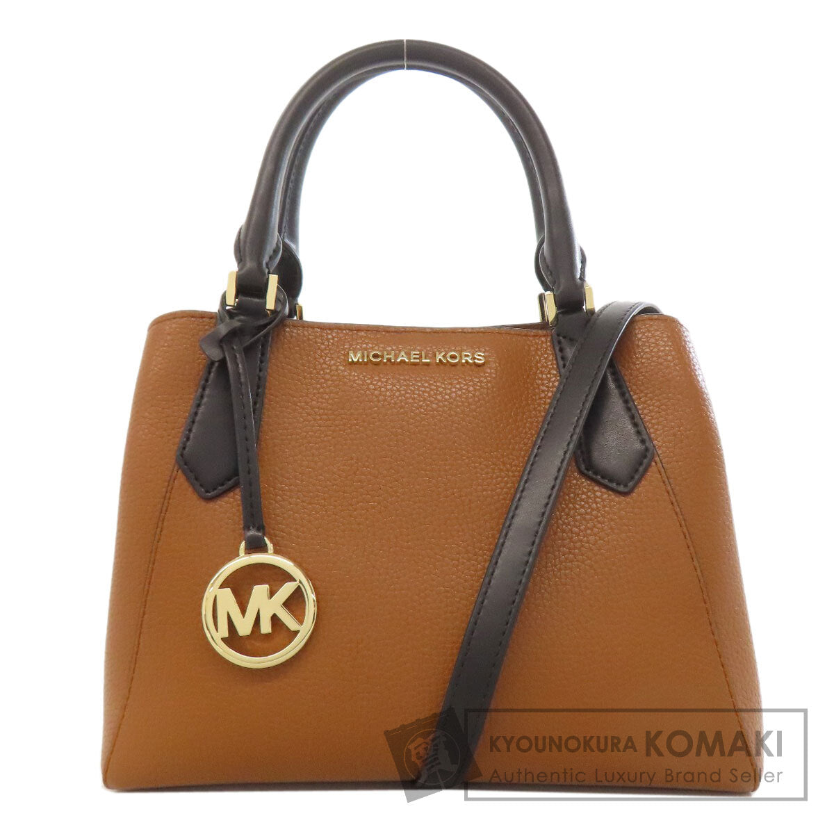 Michael Kors 2WAY Handbag Leather Ladies [Used]