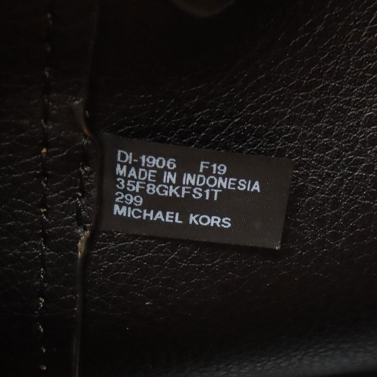 Michael Kors 2WAY Handbag Leather Ladies [Used]