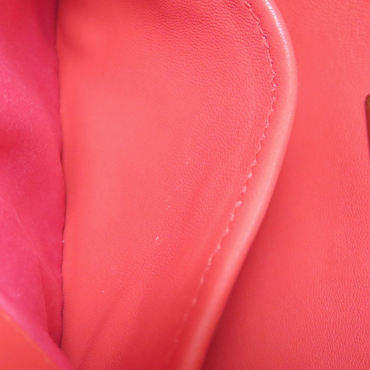 MIUMIU Materasse Shoulder Bag Leather Ladies [Used]