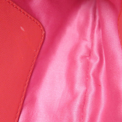 MIUMIU Materasse Shoulder Bag Leather Ladies [Used]