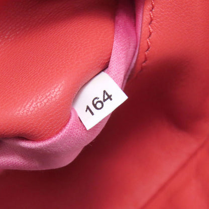 MIUMIU Materasse Shoulder Bag Leather Ladies [Used]