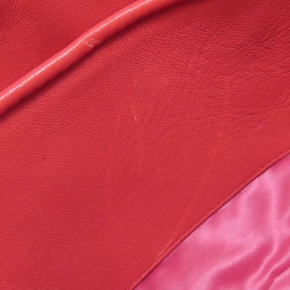 MIUMIU Materasse Shoulder Bag Leather Ladies [Used]