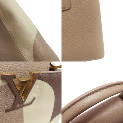 LOUIS VUITTON M59699 Capusine BB Handbag Calf Ladies [Used]