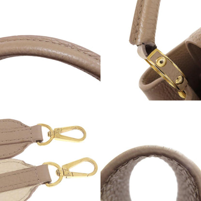 LOUIS VUITTON M59699 Capusine BB Handbag Calf Ladies [Used]