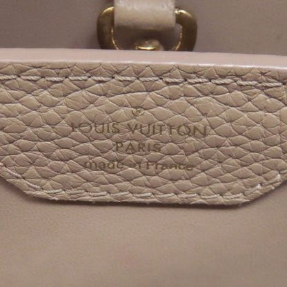 LOUIS VUITTON M59699 Capusine BB Handbag Calf Ladies [Used]