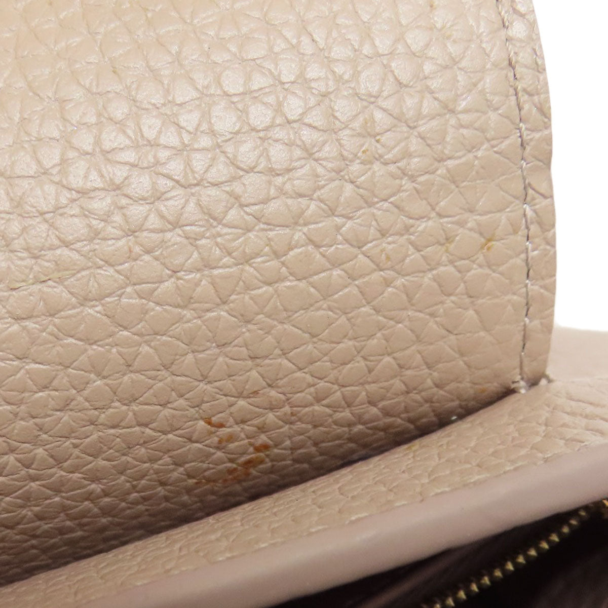 LOUIS VUITTON M59699 Capusine BB Handbag Calf Ladies [Used]