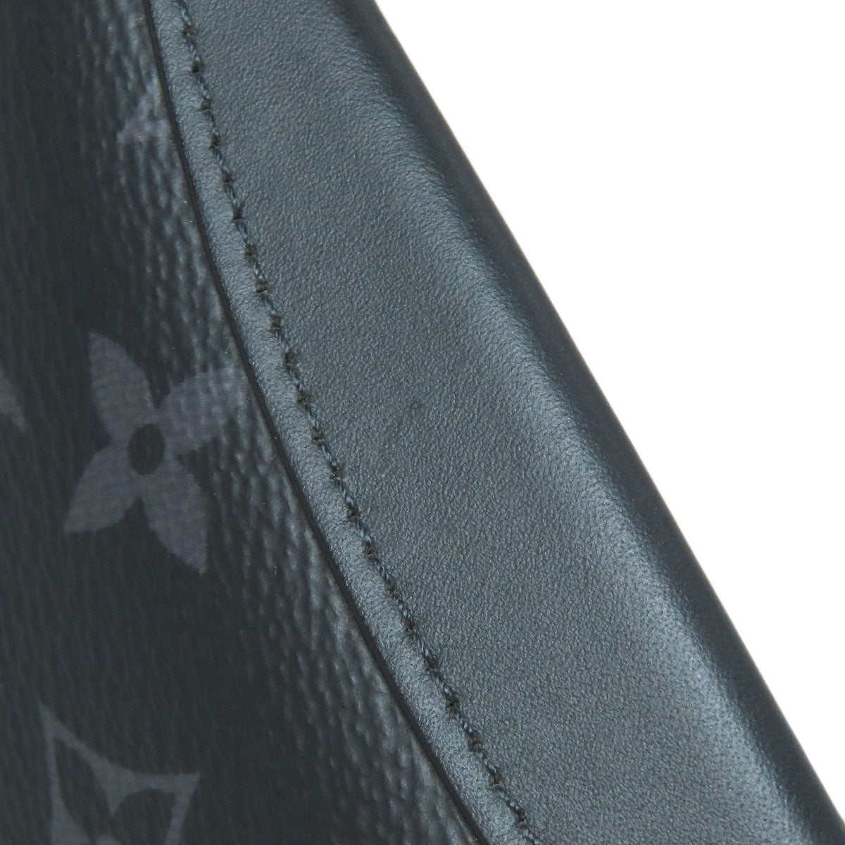 LOUIS VUITTON GI0296 Etui Lunette Eyeglass Case Accessory case Monogram Eclipse Ladies [Used]