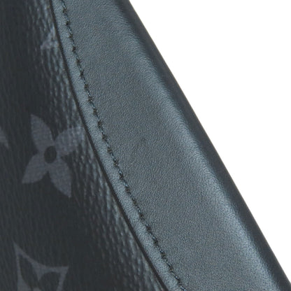 LOUIS VUITTON GI0296 Etui Lunette Eyeglass Case Accessory case Monogram Eclipse Ladies [Used]