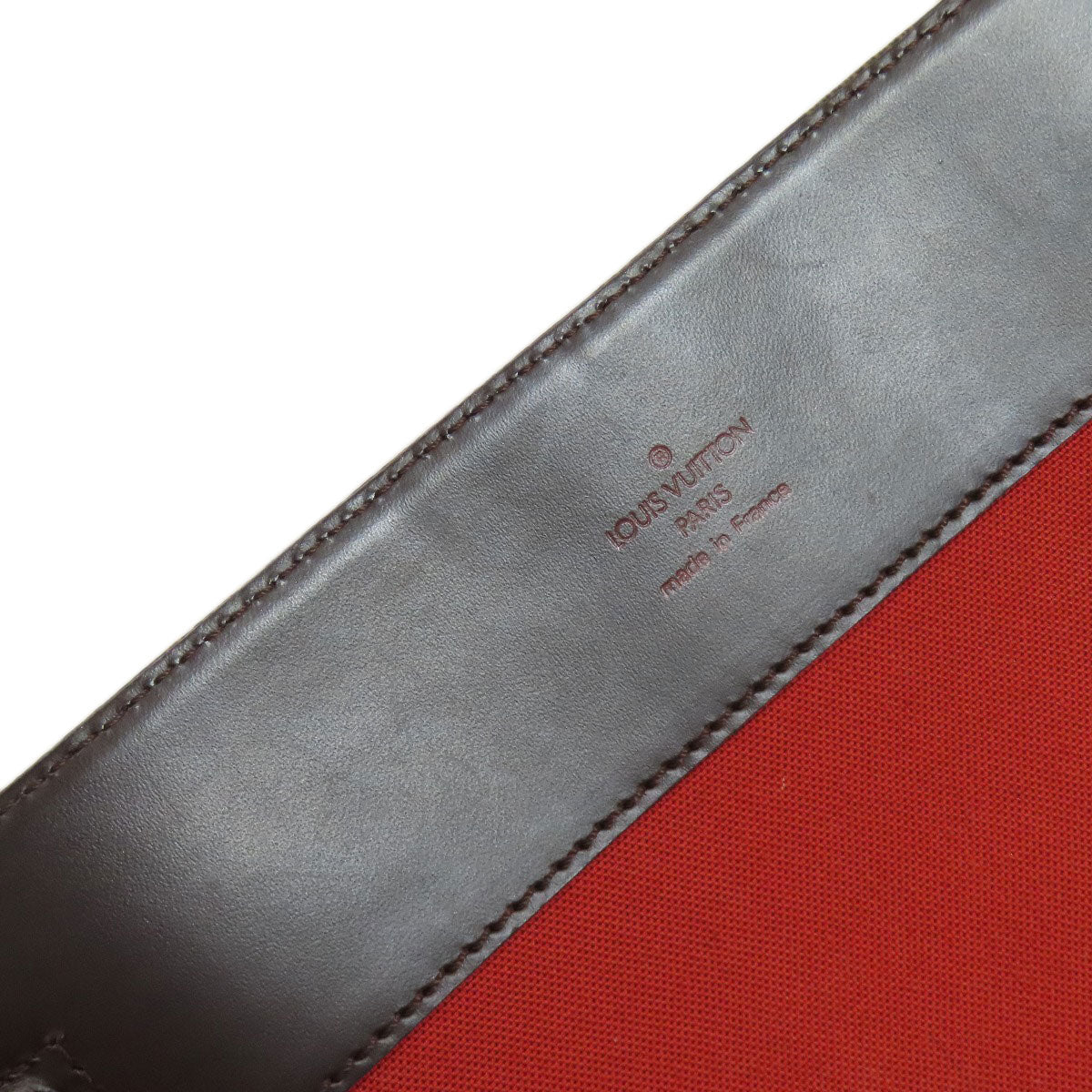 LOUIS VUITTON N42270 Broadway Tote Bag Damier canvas Ladies [Used]