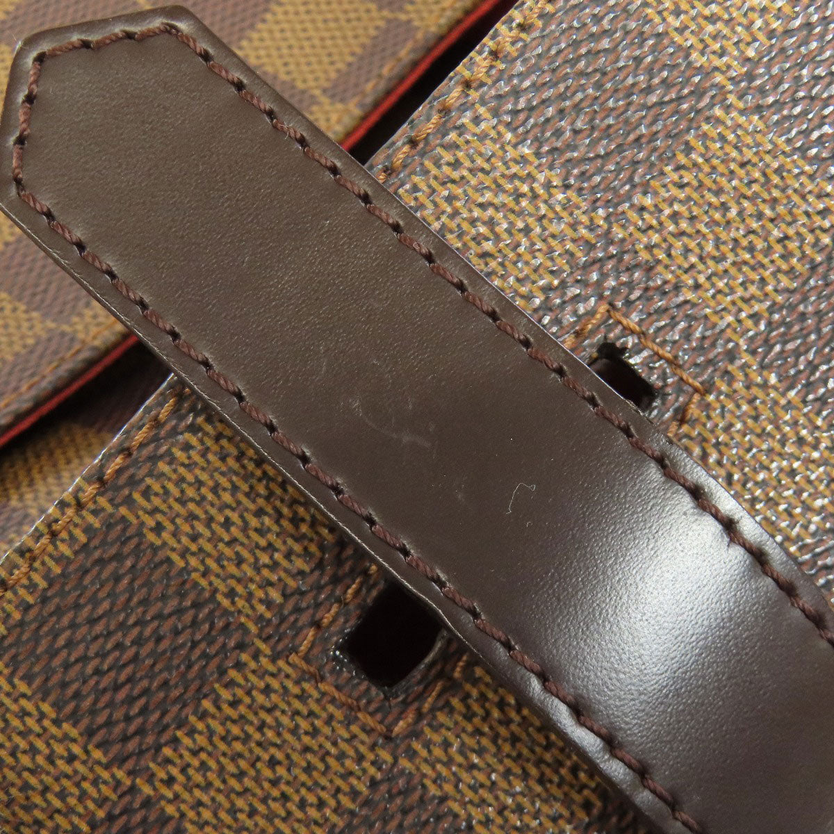 LOUIS VUITTON N42270 Broadway Tote Bag Damier canvas Ladies [Used]